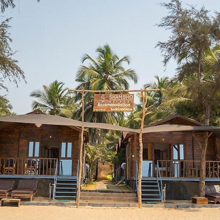Hotel Shambho Retreat Canacona Exterior foto