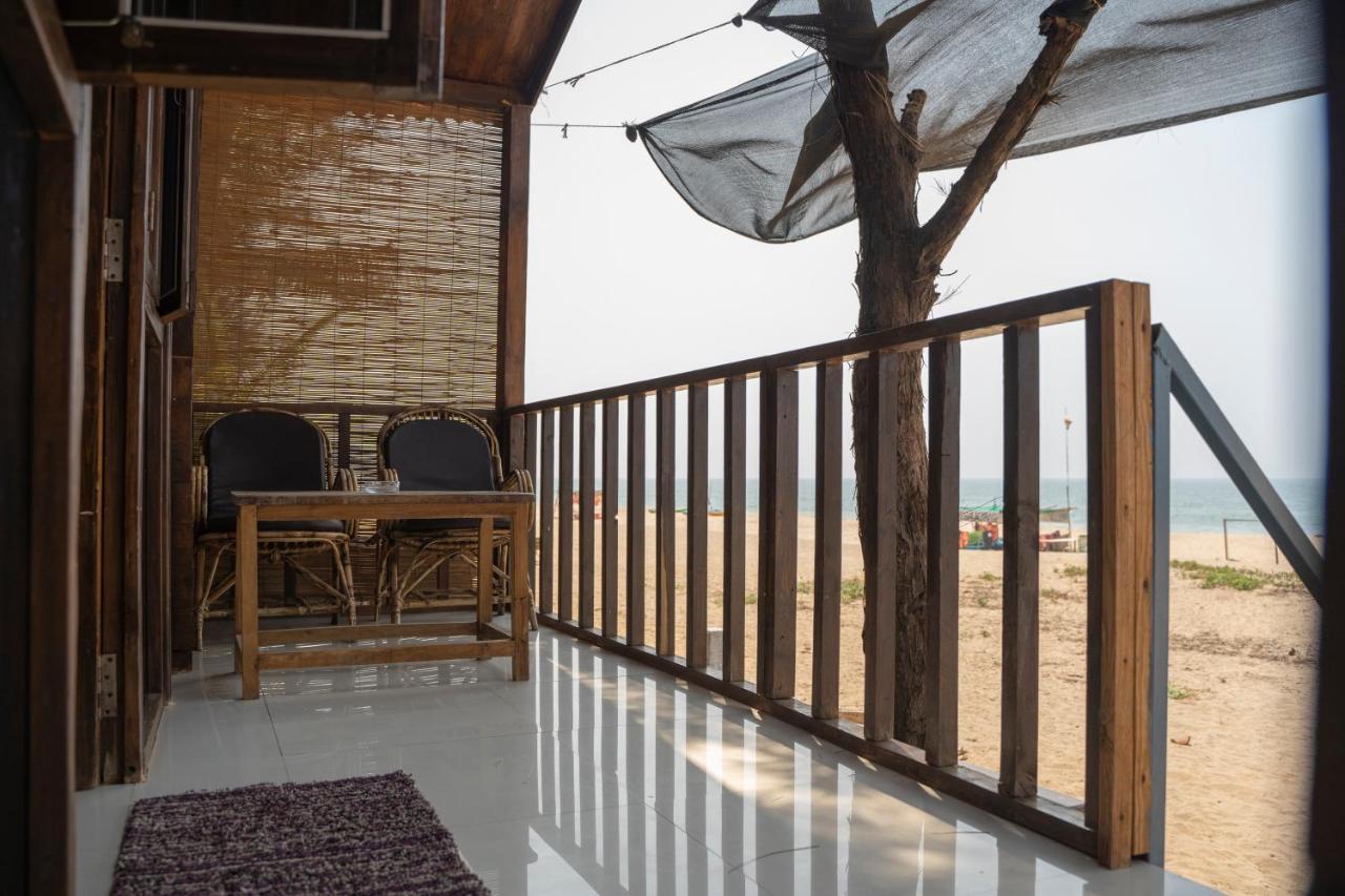 Hotel Shambho Retreat Canacona Exterior foto