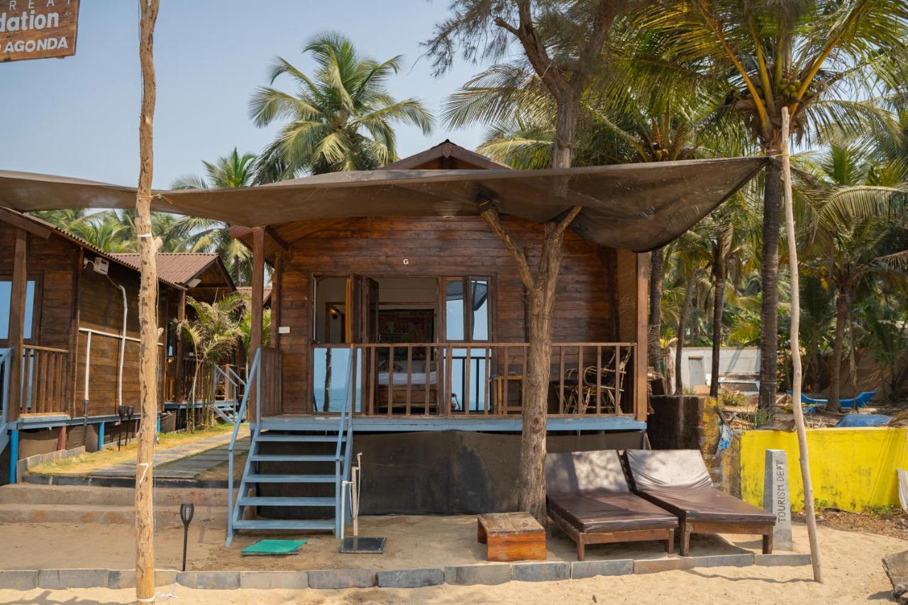 Hotel Shambho Retreat Canacona Exterior foto