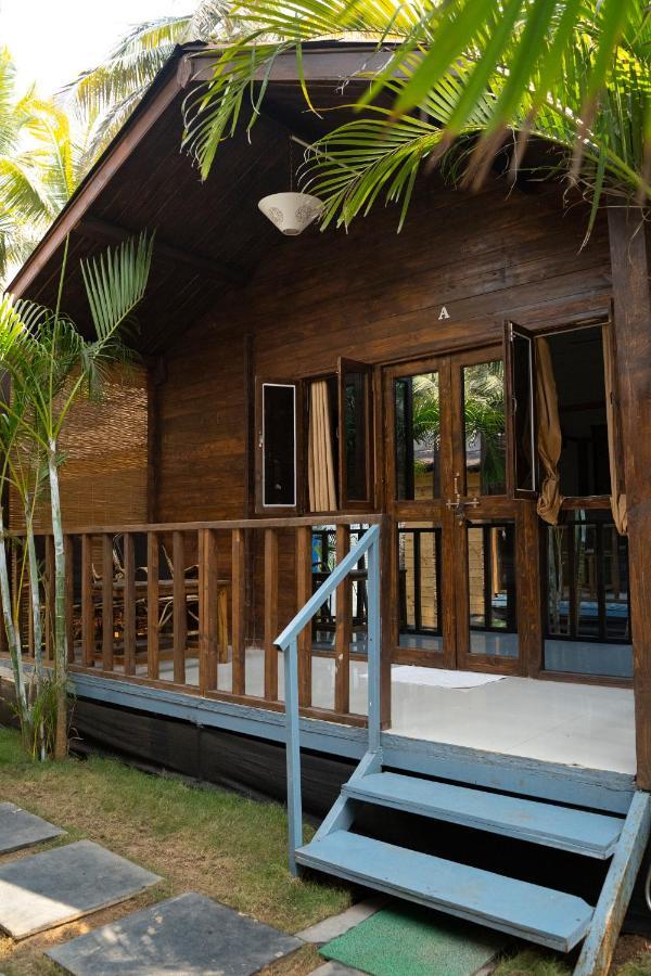 Hotel Shambho Retreat Canacona Exterior foto
