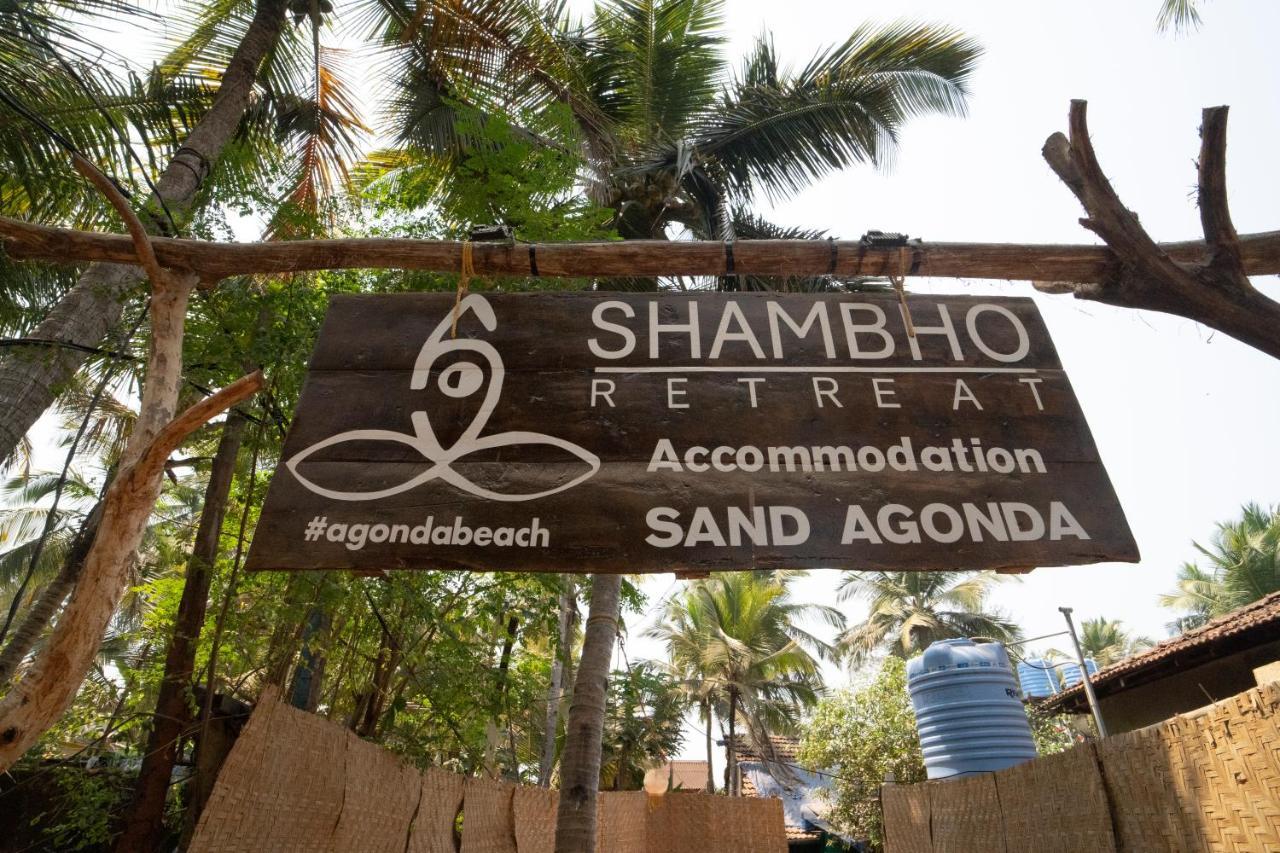 Hotel Shambho Retreat Canacona Exterior foto