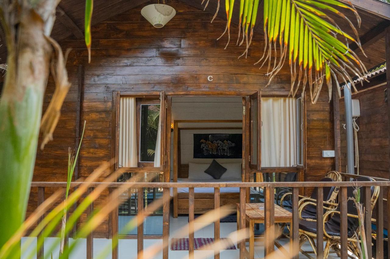 Hotel Shambho Retreat Canacona Exterior foto