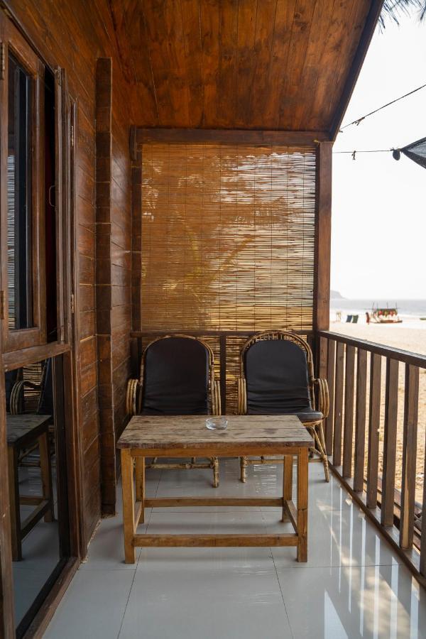 Hotel Shambho Retreat Canacona Exterior foto
